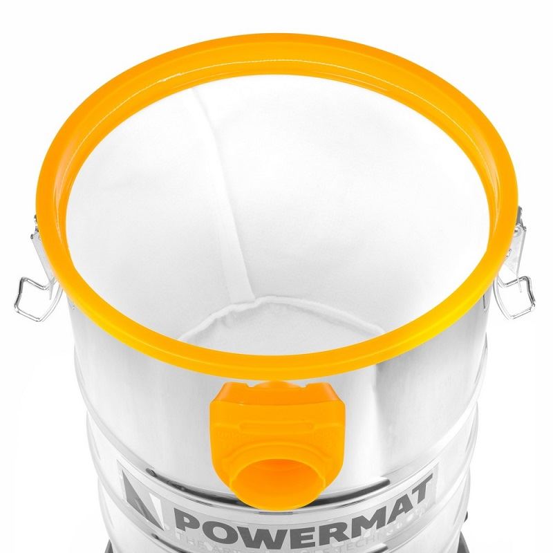 Priemyselný vysávač 1600W PM-OD-30M - POWERMAT