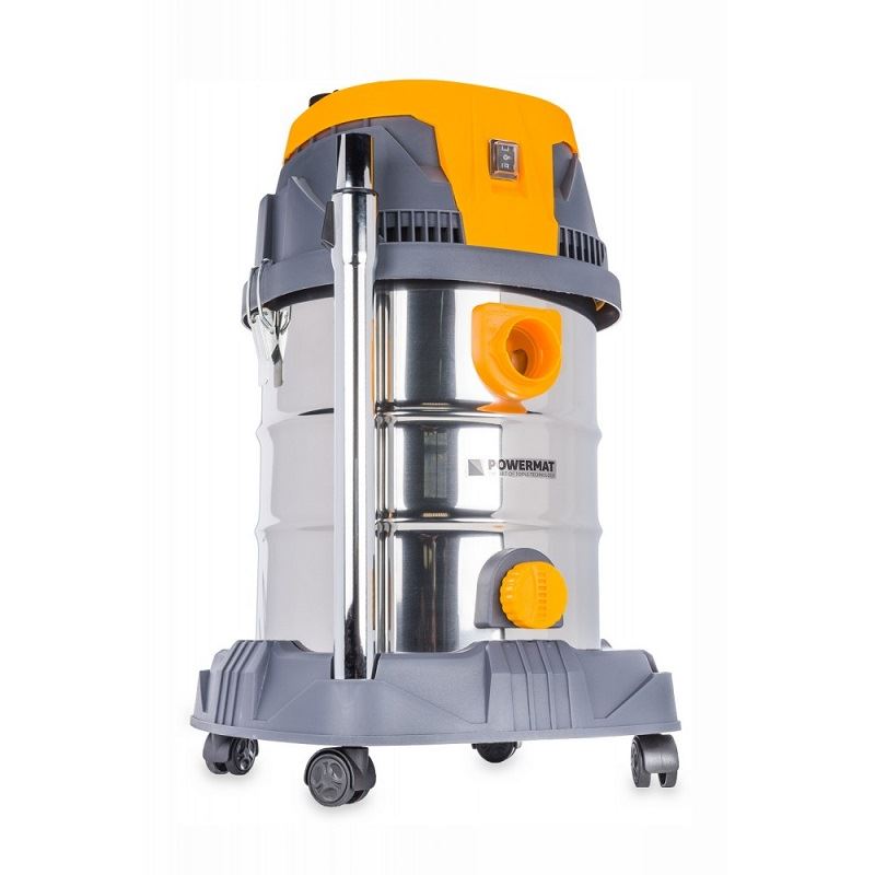 Priemyselný vysávač 1600W PM-OD-30M PRO - POWERMAT