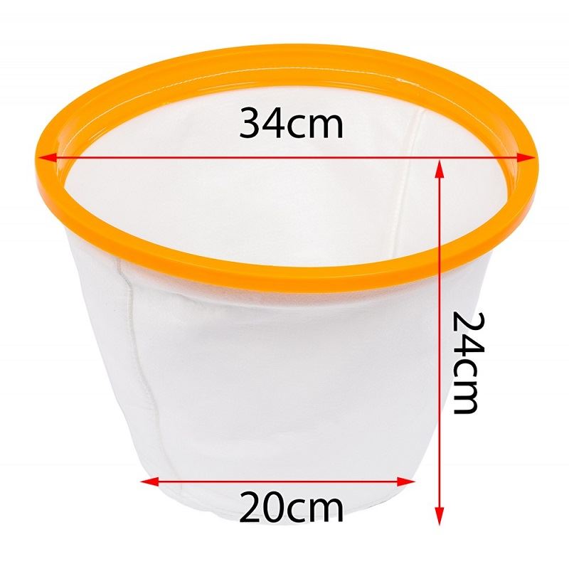 Bavlnený filter k PM-OD-30M PRO - POWERMAT