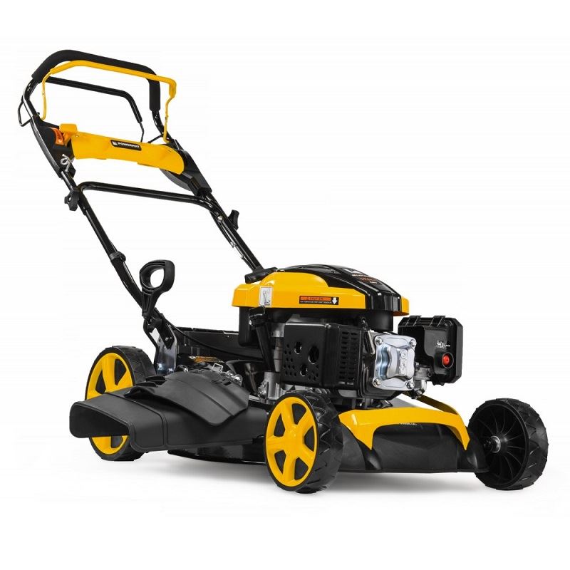 Benzínová kosačka PM-KSS-650SH-LC - POWERMAT