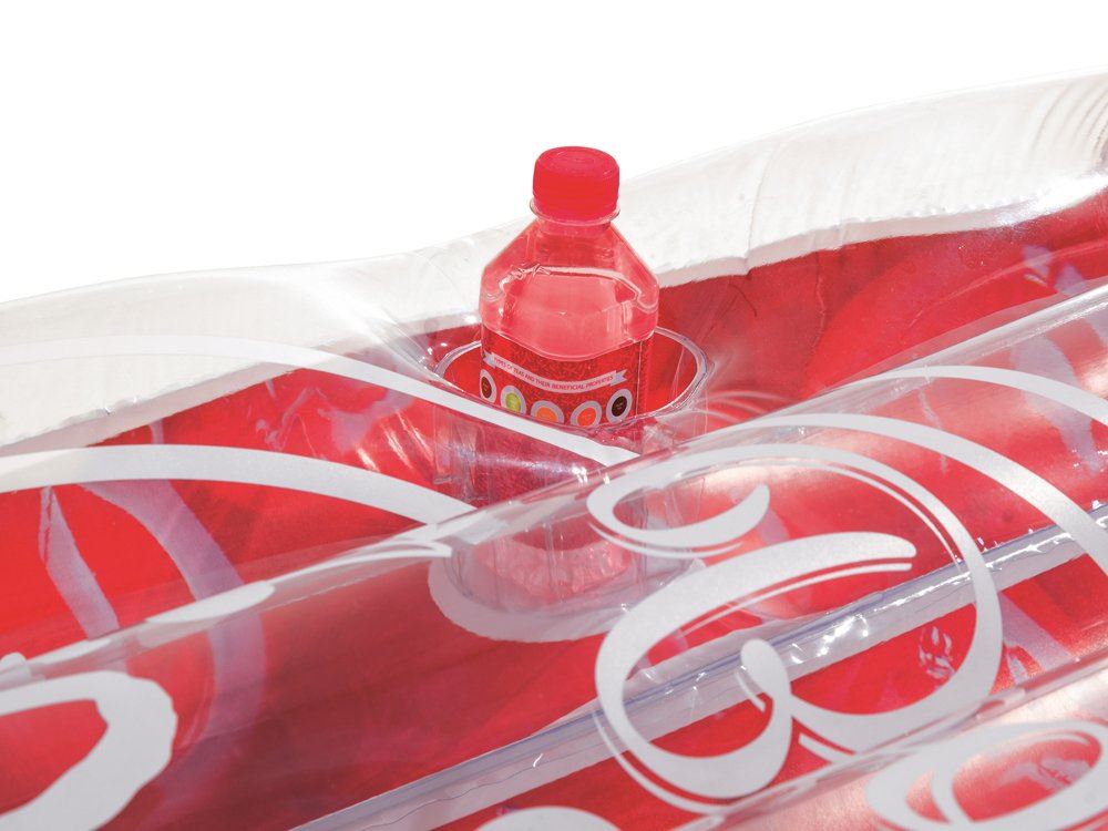 Bestway Nafukovací matrac Plechovka, 190x114 cm. 44039