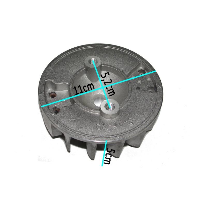 Ventilátor DEMON