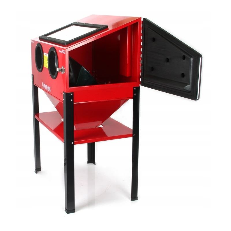 Pieskovací box 220l - M80596 MAR-POL