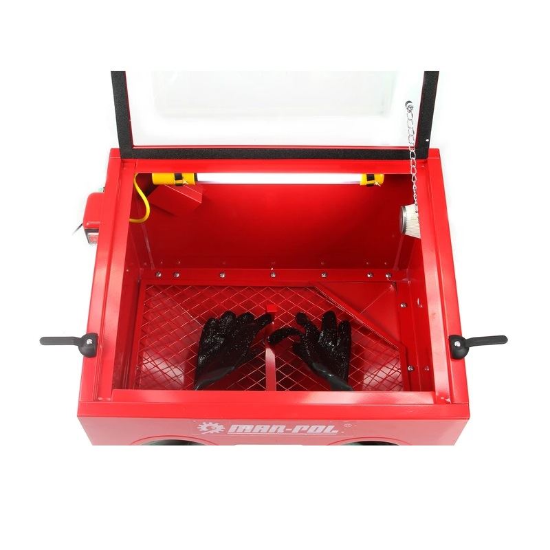Pieskovací box 90l - MAR-POL M80595
