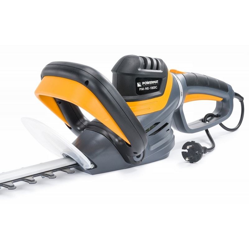 Elektrické nožnice na živý plot 61CM 1800W PM-NE-1800C - POWERMAT
