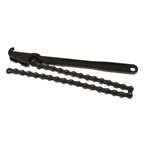 Kľúč na olejové filtre reťazový 12" - GEKO G02556