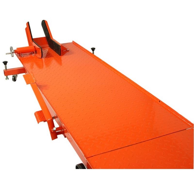 Hydraulický plošinový zdvihák na motocykle 450kg - MAR-POL M80105