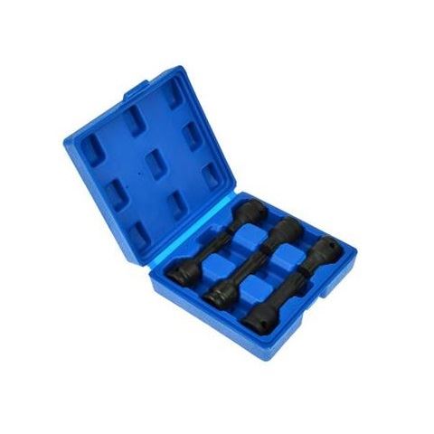 Sada rázových kovaných bitov TORX 6ks - GEKO G10515