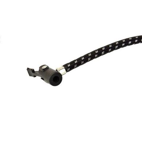Hadica pre hustilku 1m s koncovkou 8mm - GEKO G01287