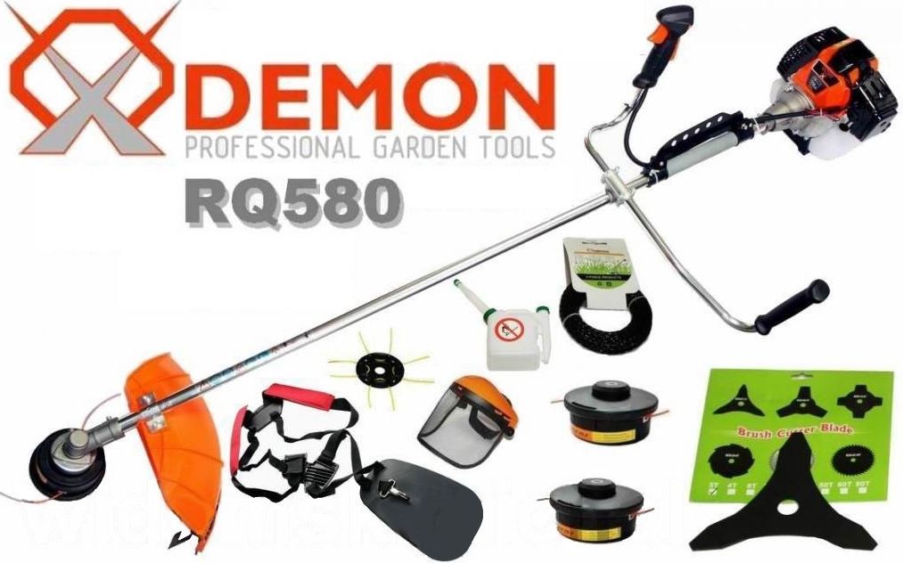 Demon RQ580