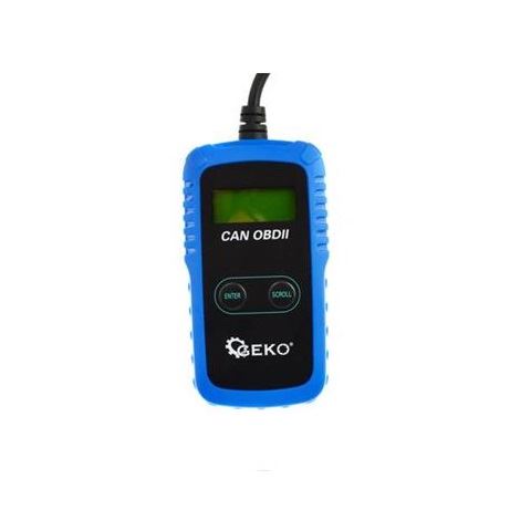 Automobilová diagnostická jednotka pre OBD II - GEKO G02941