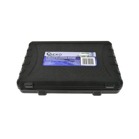 Tlakový tester pre benzinove motory LCD - GEKO G02509