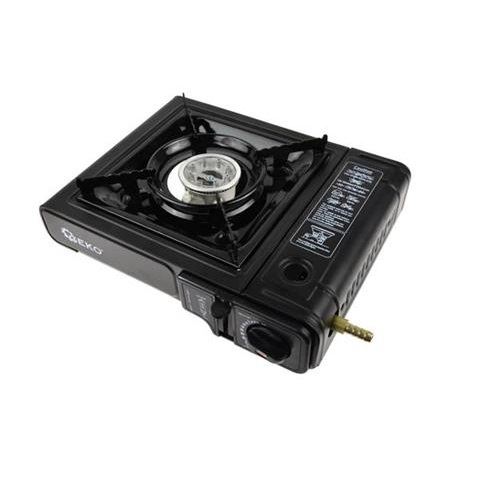 Turistický plynový varič s ventilom 2,5 kW - GEKO G80522