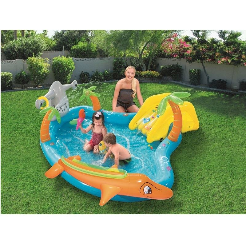 Bestway Sea Life 280x 257x 87 cm, 53067