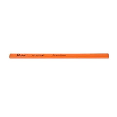Sada 12 ks stolárskych ceruziek 245 mm HB G29011
