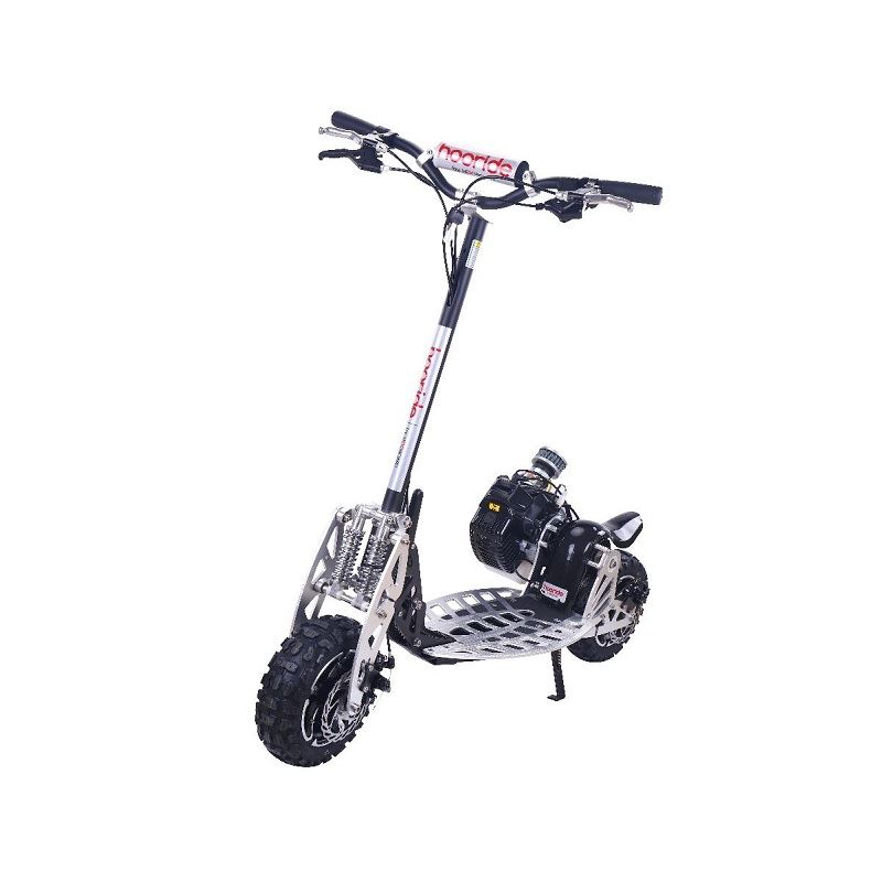 Benzínová kolobežka HOORIDE SCOOTERS G2 49 ccm