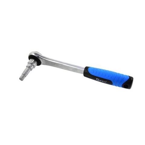 Univerzálny kľúč stupňovitý s račňou - GEKO G01782