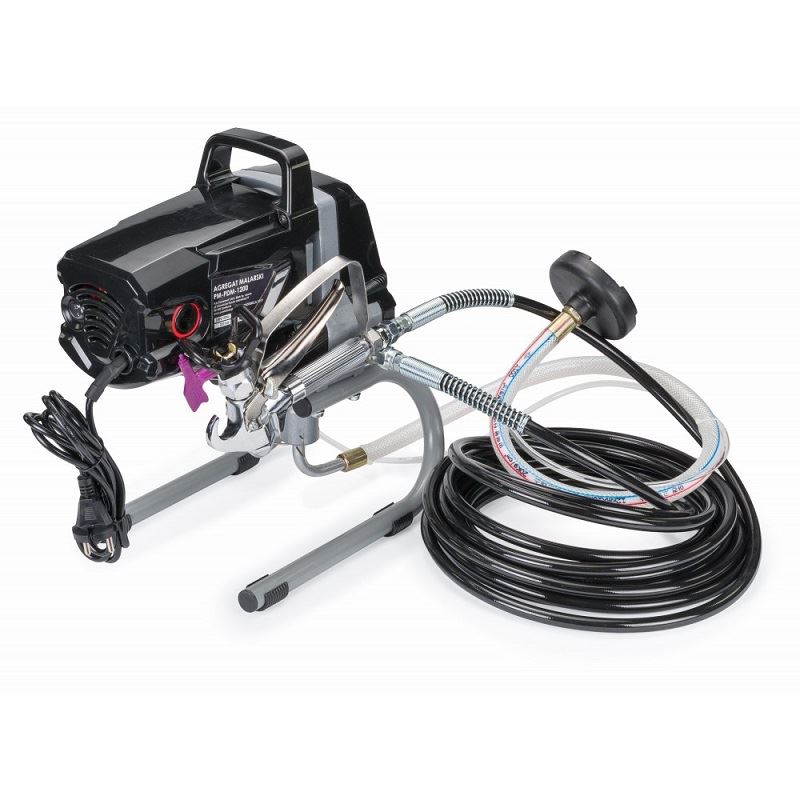 Hydrodynamický maliarsky agregát PM-PDM-1200 - POWERMAT