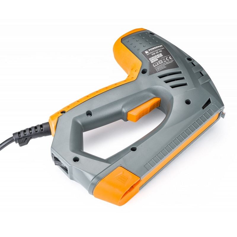 Elektrický zošívací stroj PM-ZE-45 - POWERMAT