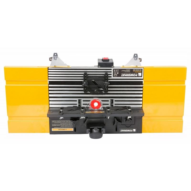 Stôl na vrchnú frézu PM-SFGW-850M - POWERMAT