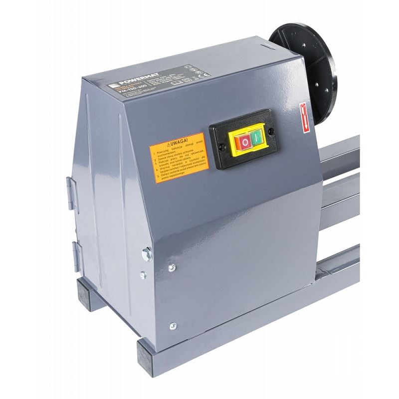 Sústruh na drevo PM-TSD-600 - POWERMAT