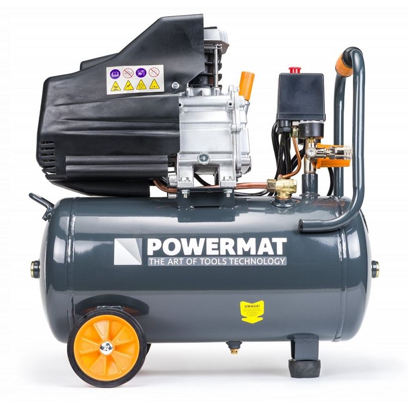 Olejový kompresor PM-KO-24T - POWERMAT