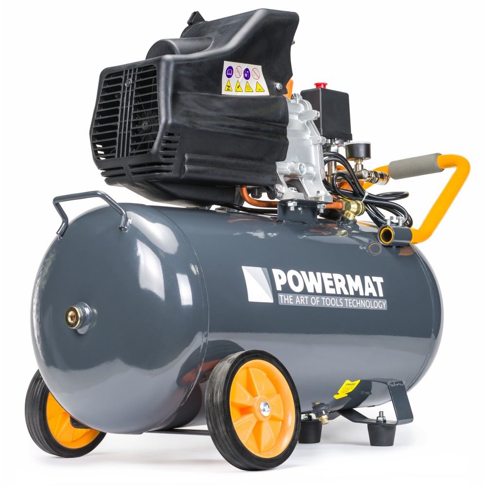 Olejový kompresor PM-KO-50T - POWERMAT