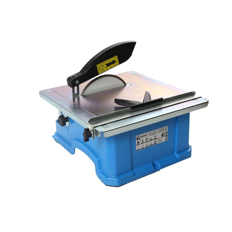 Stolová kotúčová rezačka na dlažbu 180mm 1800W - RAPID M66070
