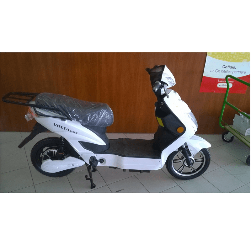 Elektrický bicykel, TORNADO TRD14  250W 16", biela, 2019