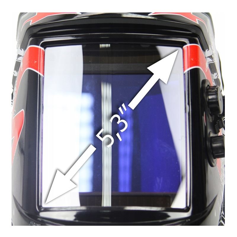 Samostmievacia kukla F2 QUICK GLASS (5.3'') - MAR-POL M79388