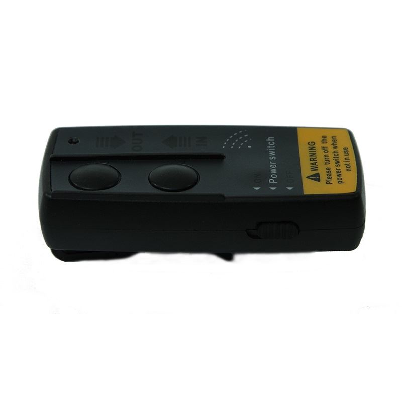 Bezdrôtové diaľkové ovládanie pre navijaky 12V - MAR-POL M80862