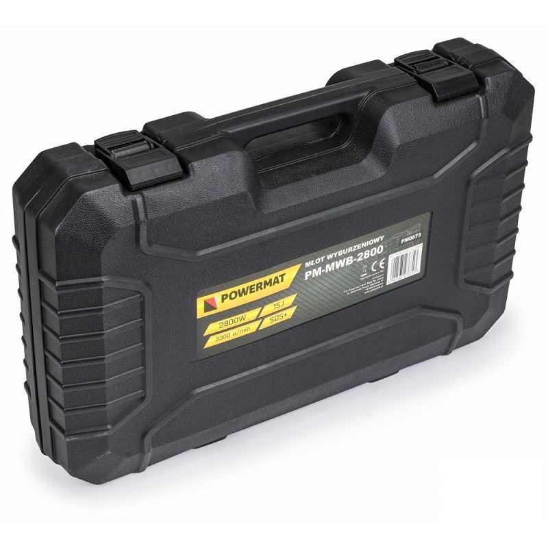 Búracie kladivo PM-MWB-2800 - POWERMAT