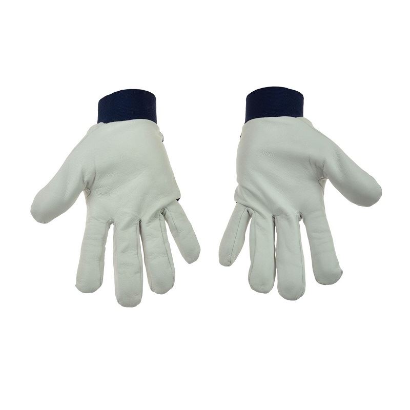 Kožené pracovné rukavice 9“ - GEKO G73528