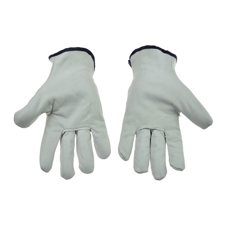 Kožené pracovné rukavice 9“ - GEKO G73525