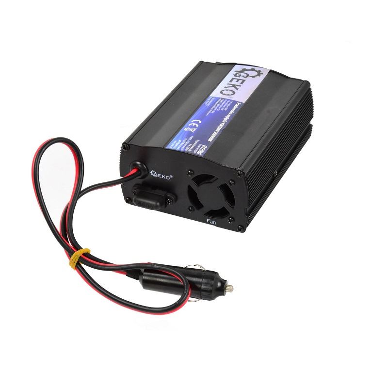Menič napätia 12V/230V 250/500W - GEKO G17000