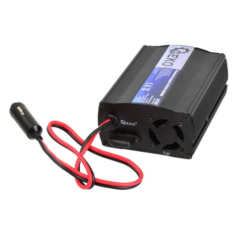 Menič napätia 24V/230V 250/500W - GEKO G17001