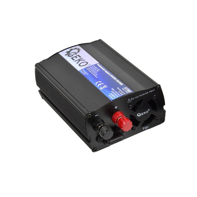 Menič napätia 24V/230V 350/700W - GEKO G17003
