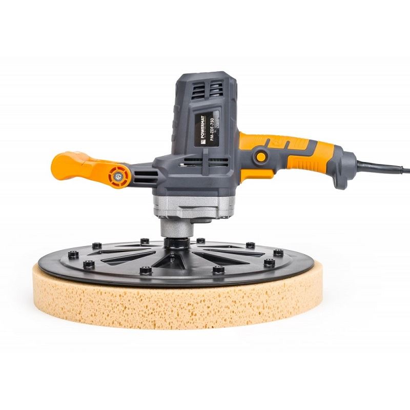 Brúska na sadrokartón 750W - POWERMAT PM-ZDT-750