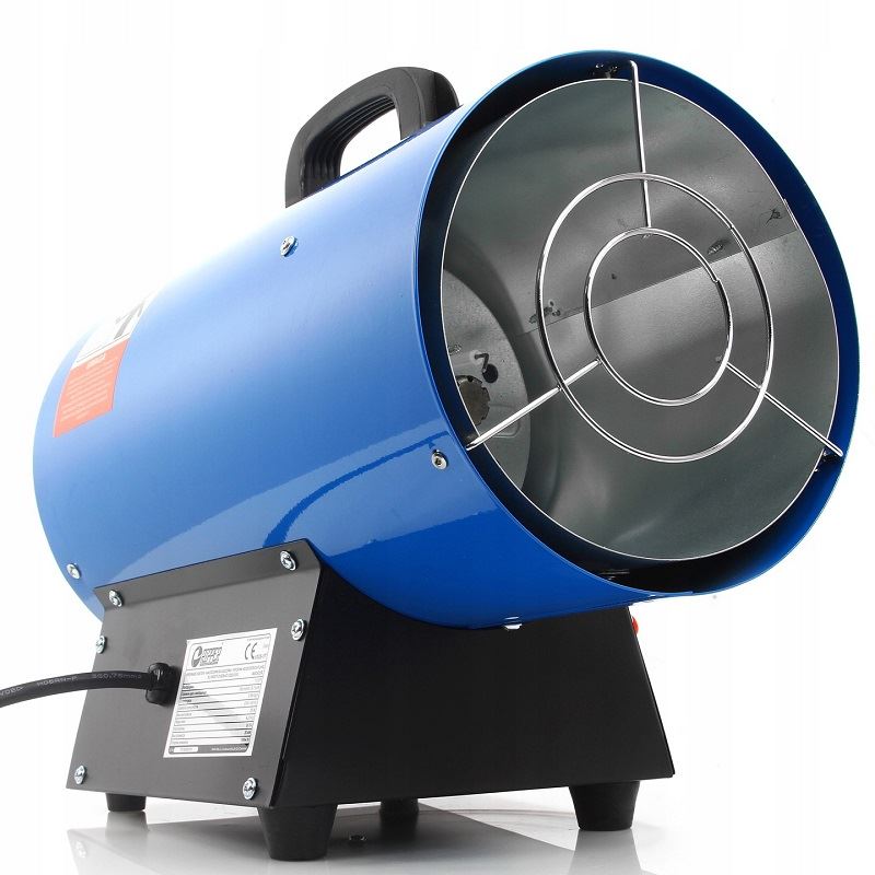 Plynový ohrievač vzduchu 15kW - Ripper M80920R