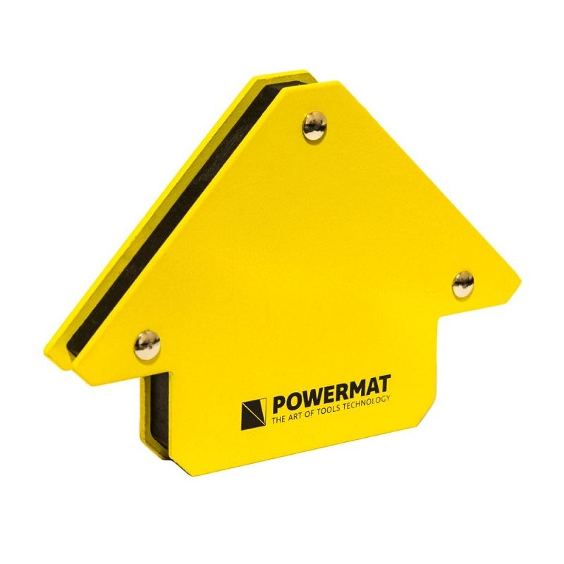 Magnetický zvárací uholník 11,5kg - POWERMAT
