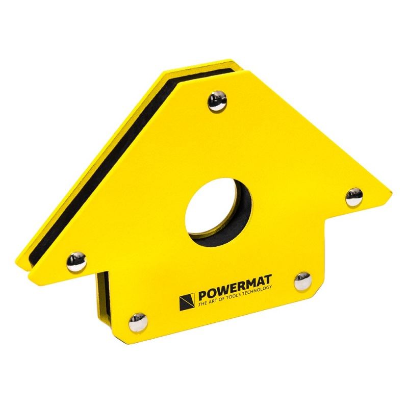 Magnetický zvárací uholník PM-SKM-22,6 - POWERMAT
