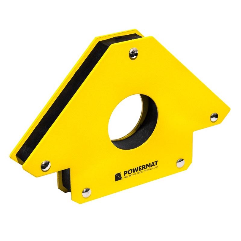 Magnetický zvárací uholník 34kg - POWERMAT