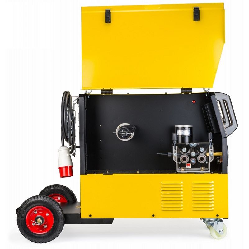 Invertorový poloautomat 280A MIG/MAG/MMA PM-IMGS-300S - POWERMAT