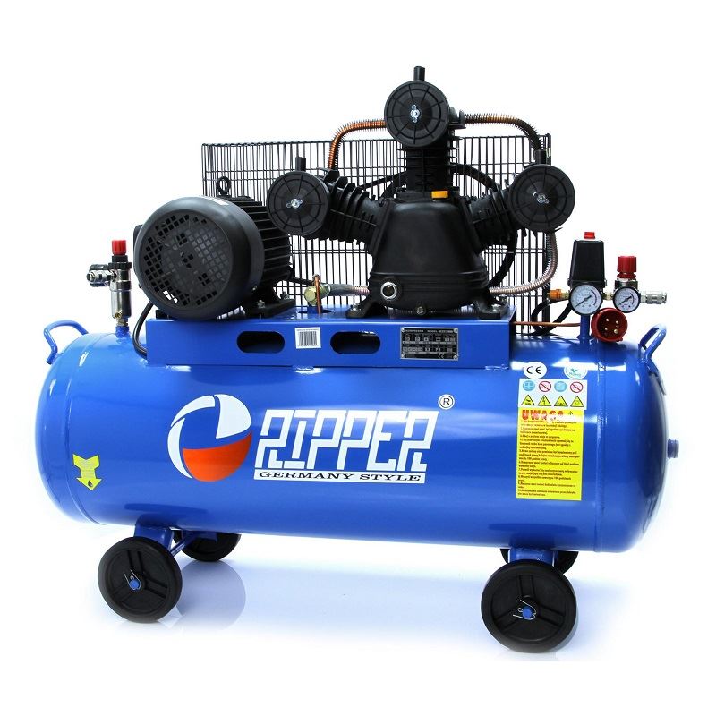 Kompresor 100L/400V W-0.36/8 - RIPPER M80676/3