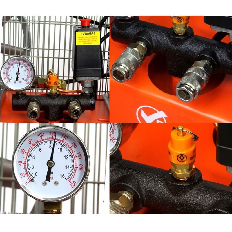 Kompresor 115L Z-2065 - BJC M88014Z