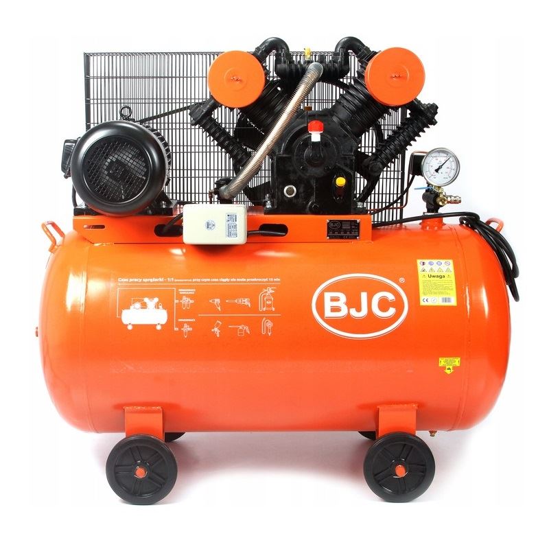 Kompresor 350L V-1.05T 12,5 - BJC M88035