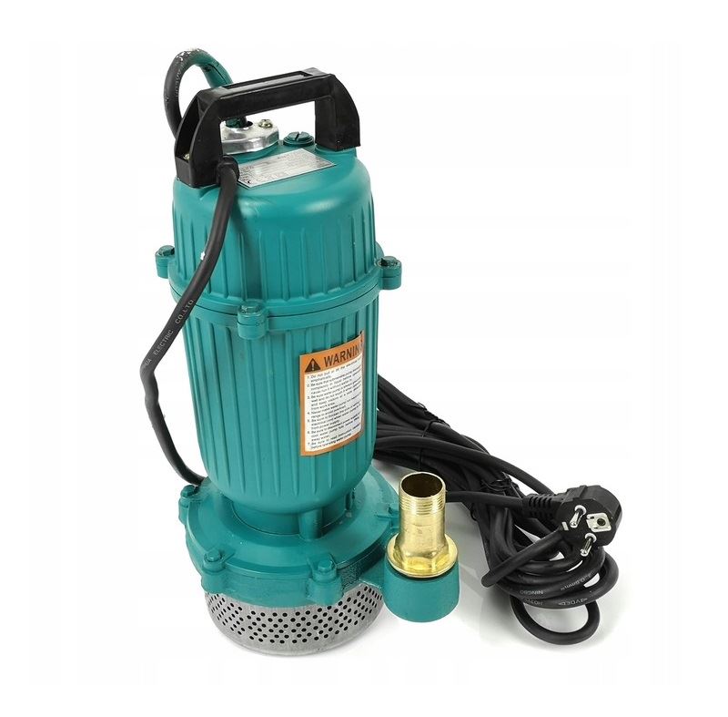Ponorné kalové čerpadlo 550W - MAR-POL M79910