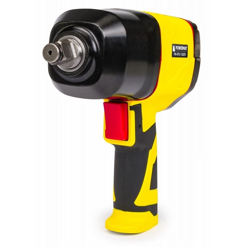 Pneumatický rázový uťahovák 1/2″ 1550 Nm PM-KPU-1550TB - POWERMAT