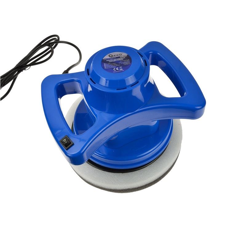 Leštička 120W 240mm - GEKO G80290