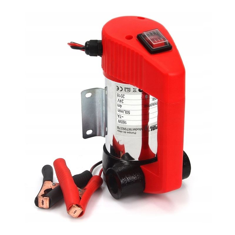 Samonasávacie čerpadlo na naftu plast. 24V M79927B - MAR-POL